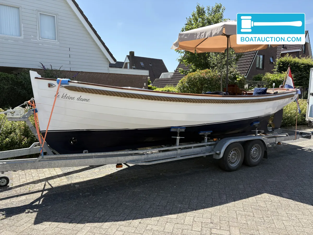 foto: 40 Gaastmeer Admiraals sloep