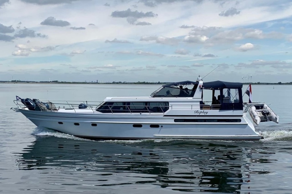 Van der Heijden 1700 Diamond Cabrio Van der Heijden 1700 Diamond Cabrio