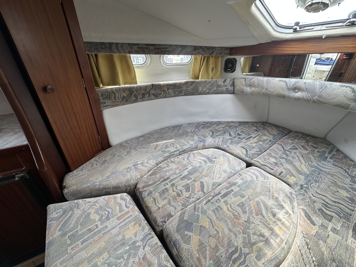 foto: 21 Sealine  255 Family 