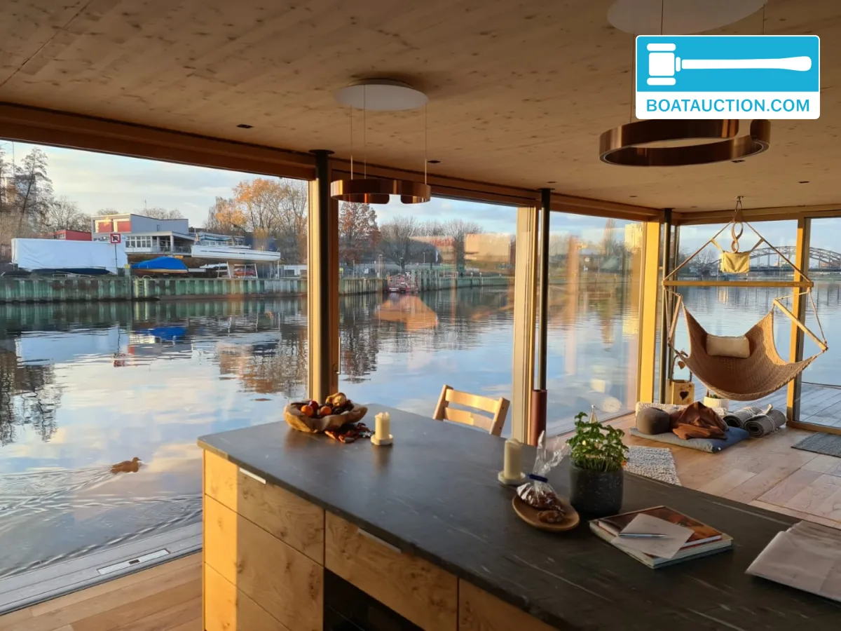 foto: 35 WSM Hausboot