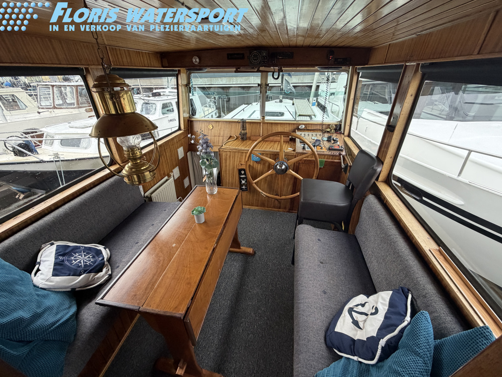 foto: 18 Beurtvaarder 1700