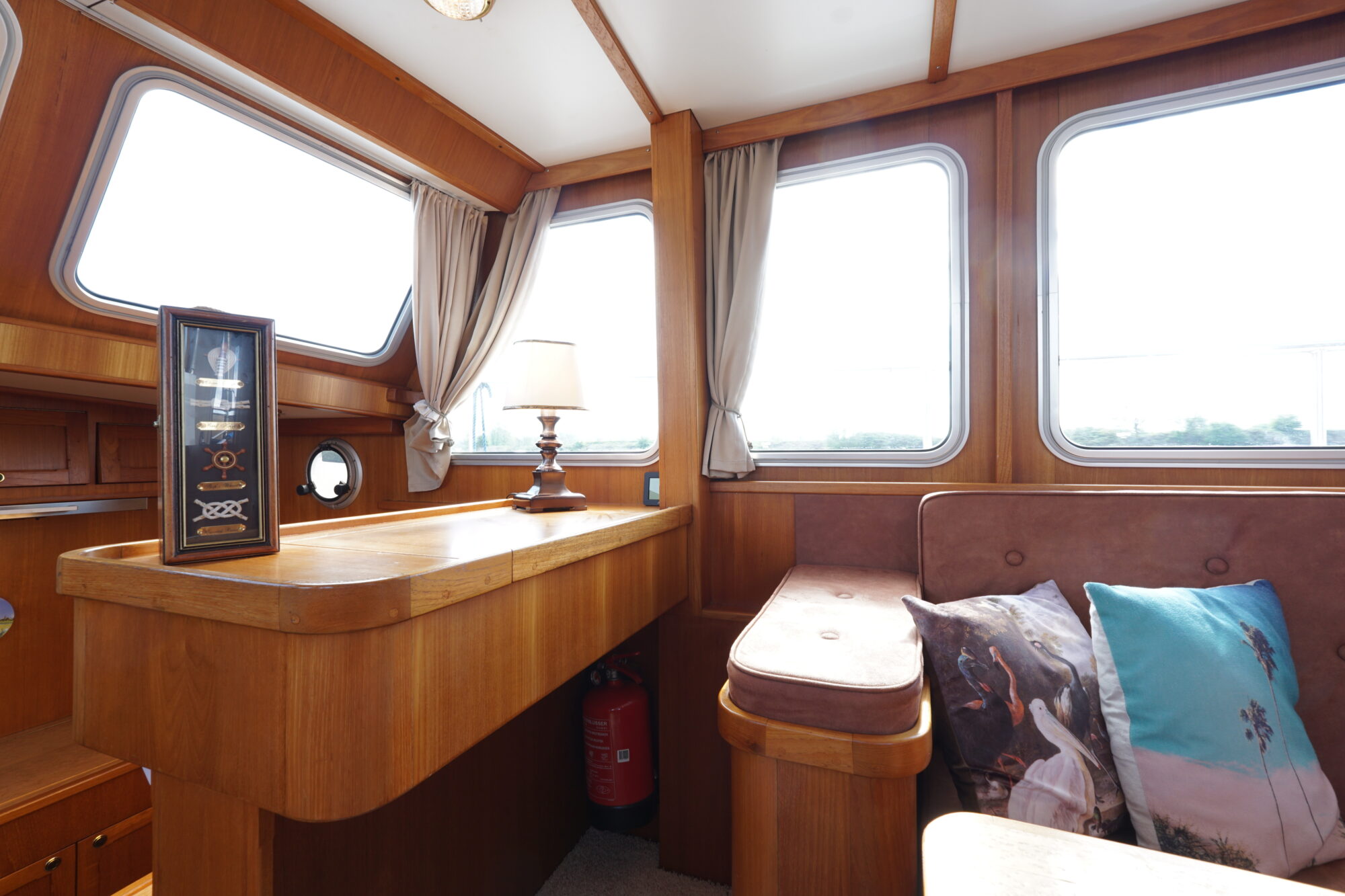 foto: 106 Flevo Flevo Spiegelkotter 12.50 AK Cabrio