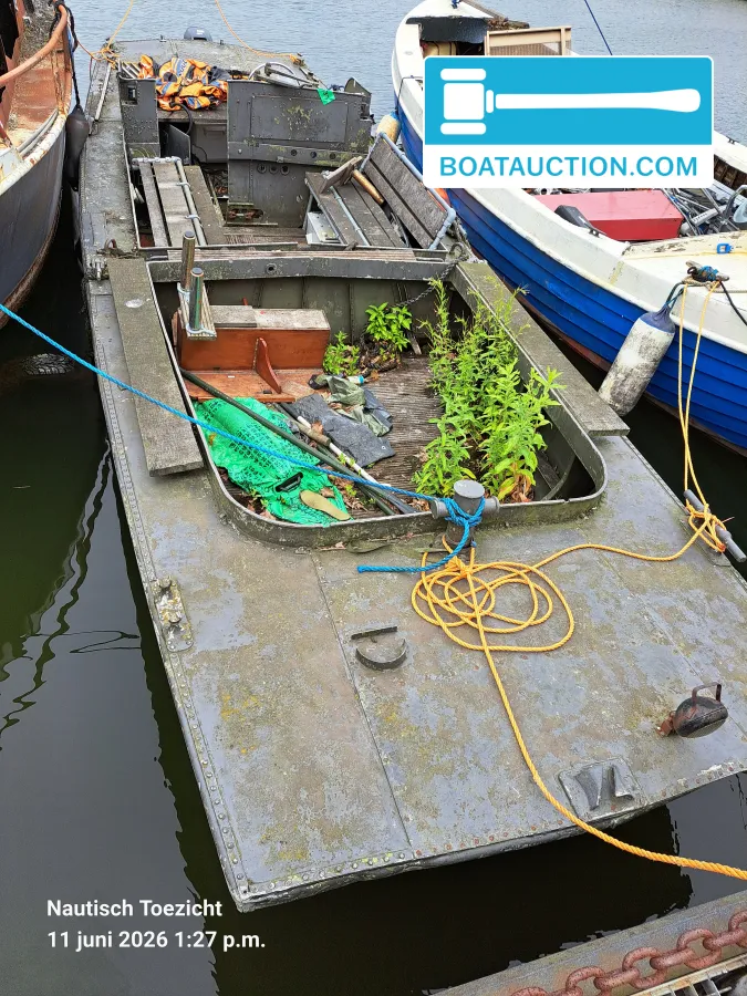 foto: 8 Legerboot 800