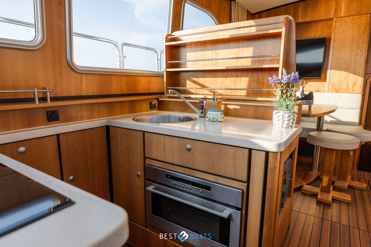 foto: 44 Linssen Grand Sturdy 40.9 AC
