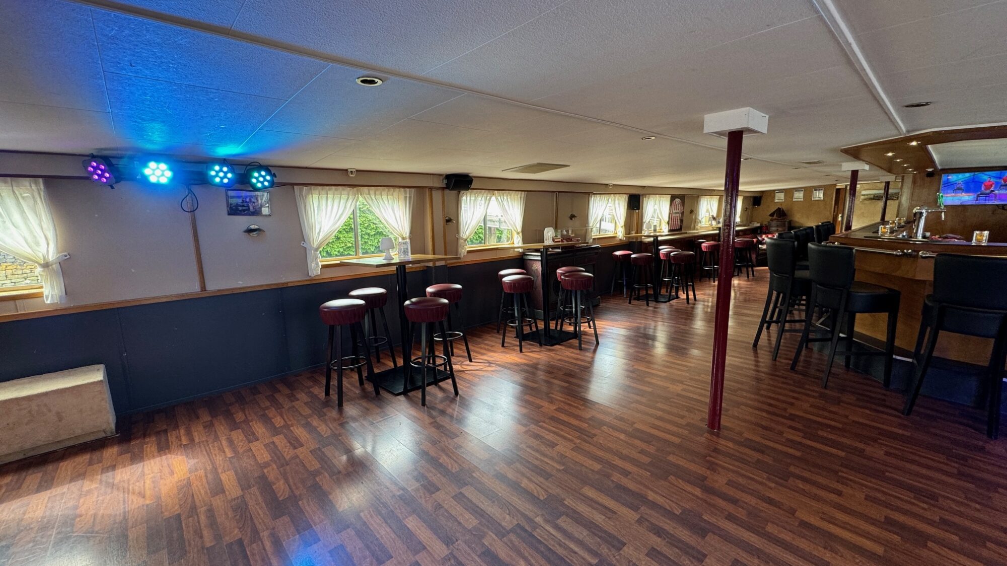 foto: 34 van der Werff Van der Werff Passagiersschip 50.00 VS