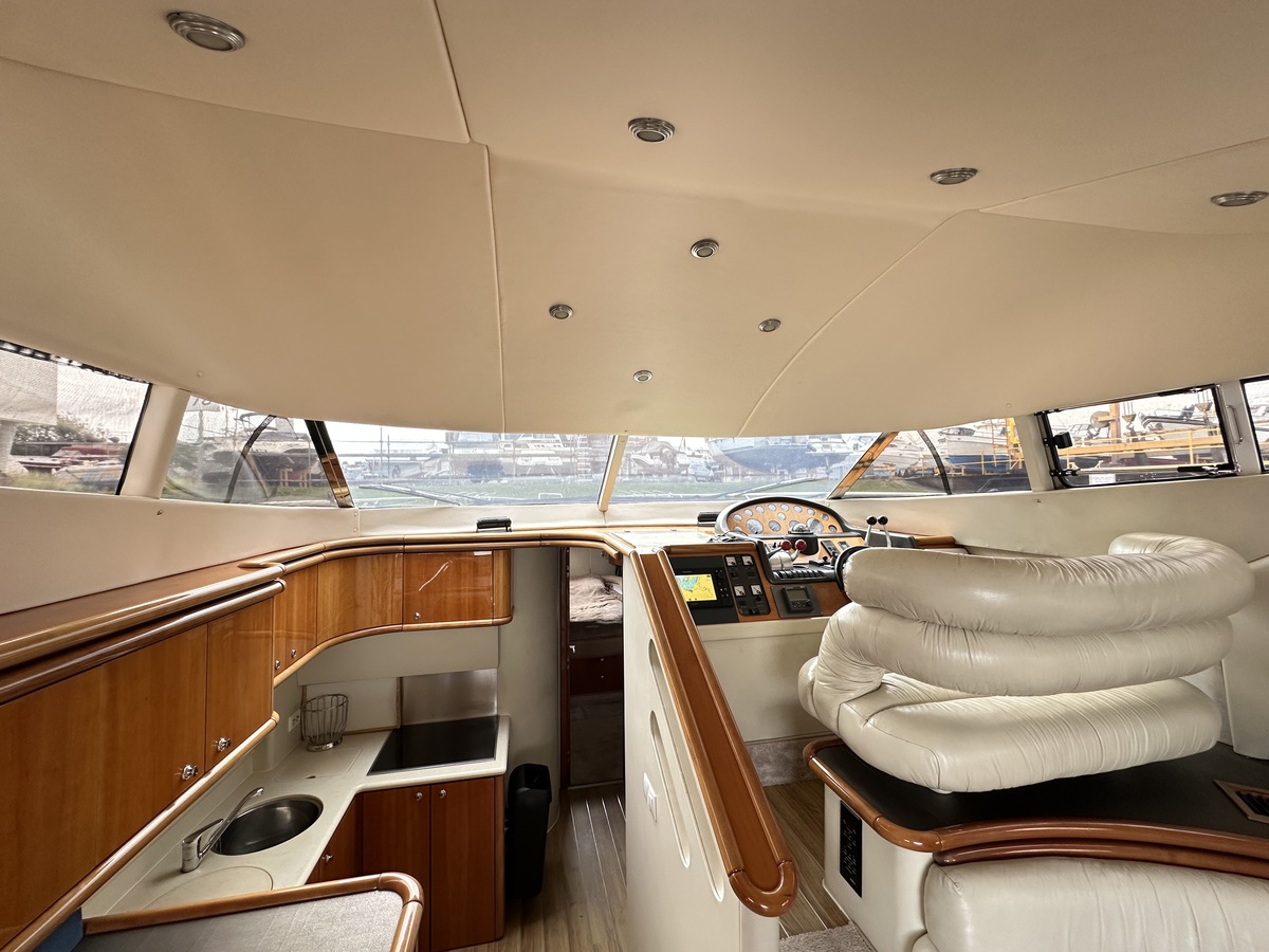 foto: 32 Sunseeker Manhattan 48