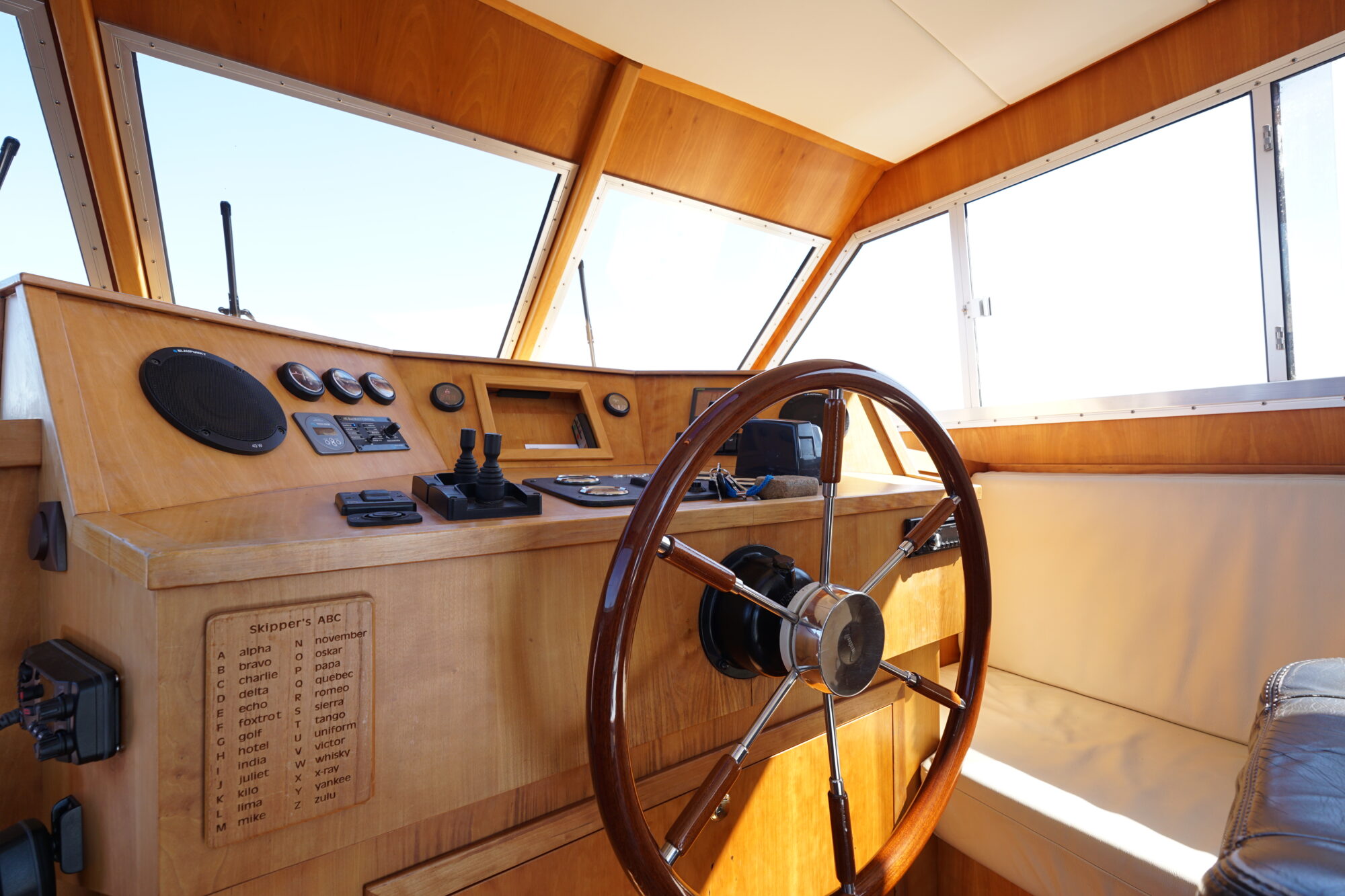 foto: 104 Valkkruiser Valkkruiser Challenger 45 VS