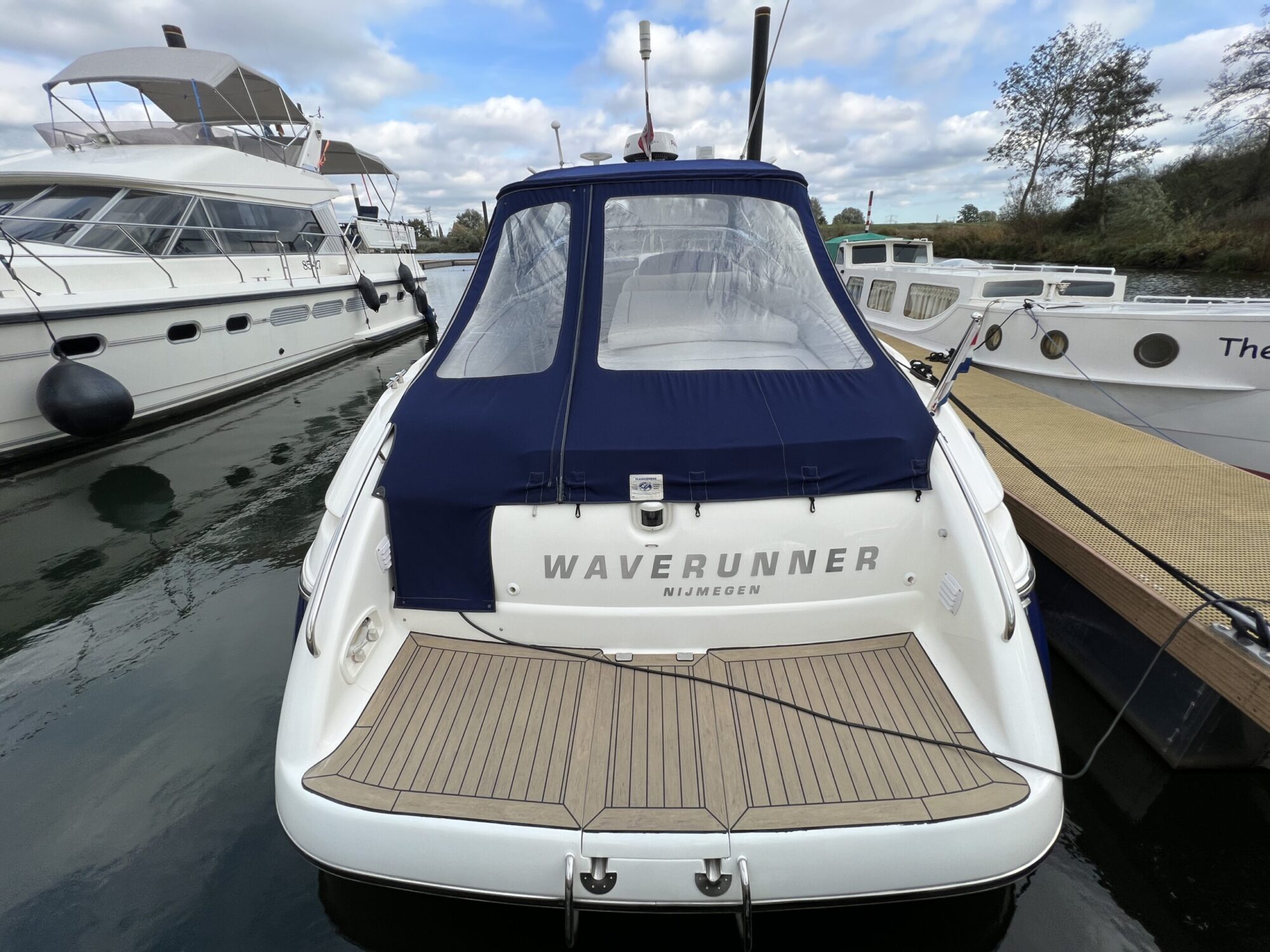 foto: 39 Sunseeker Sunseeker Superhawk 48 Cabrio