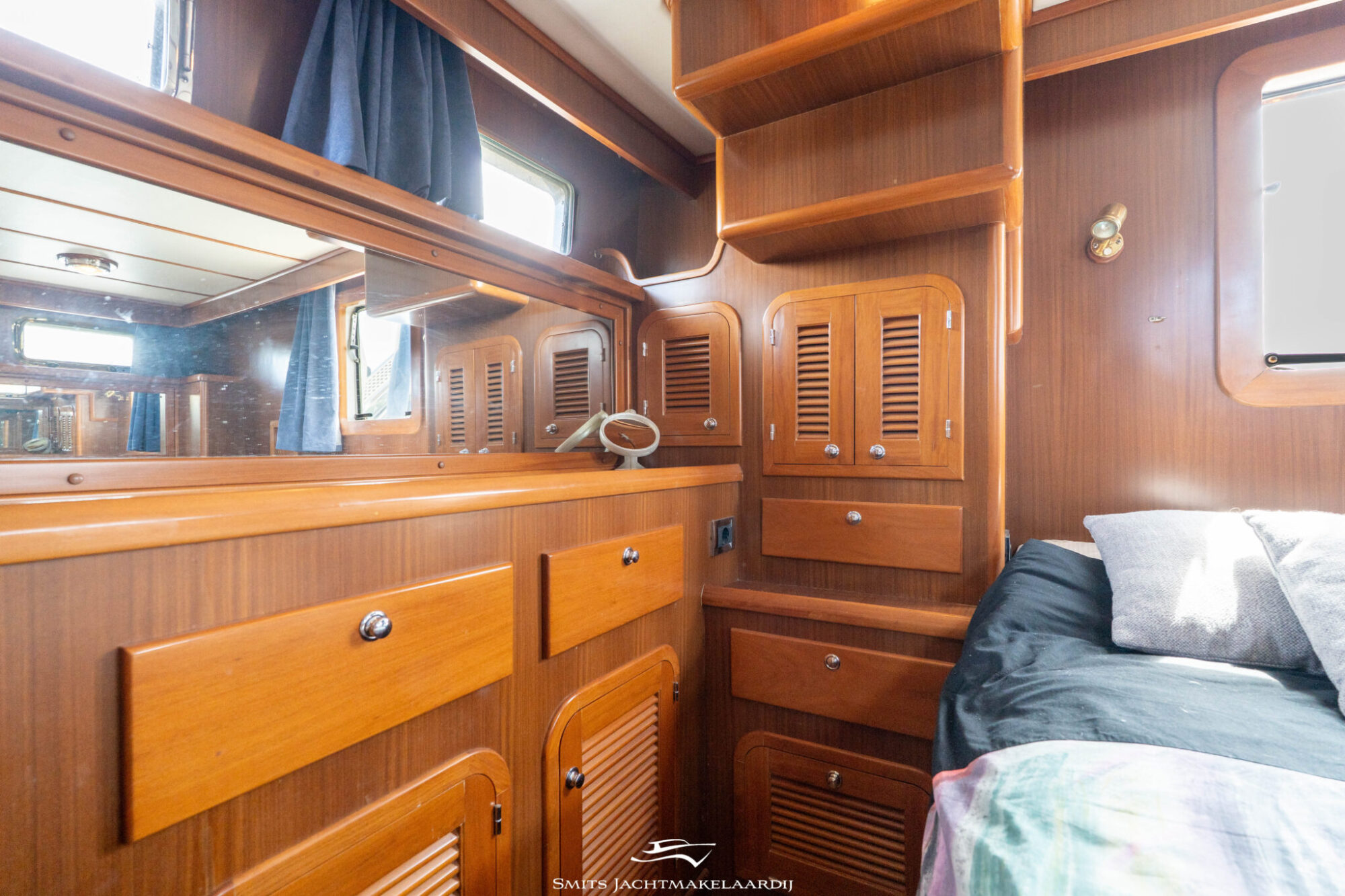 foto: 79 Baltic Baltic Trawler 40 Flybridge
