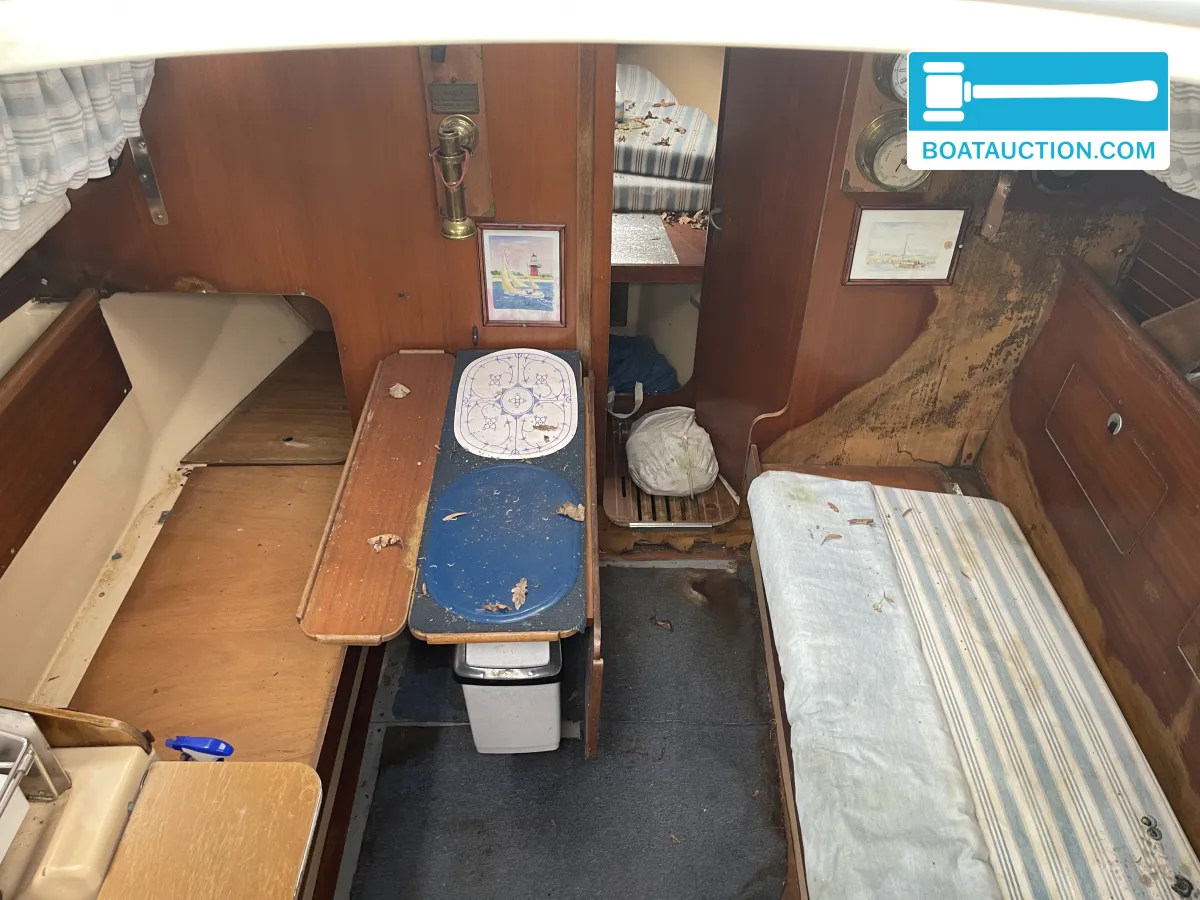 foto: 38 Dufour 2800