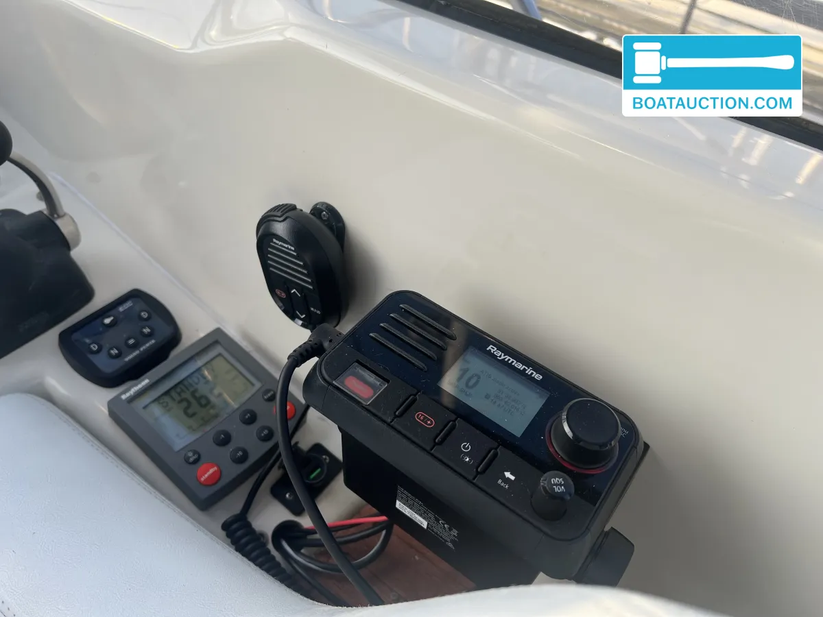 foto: 98 Cranchi 39 endurance