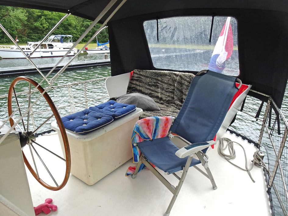 foto: 28 Koopmans 14.00 Deckhouse