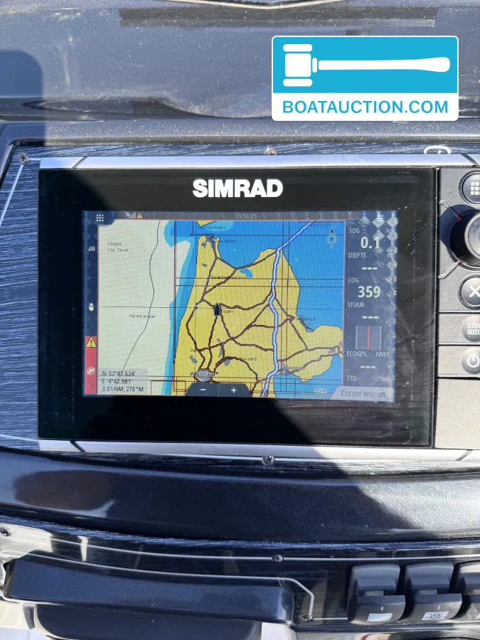 foto: 47 Ranieri Cayman 23 Sport Touring