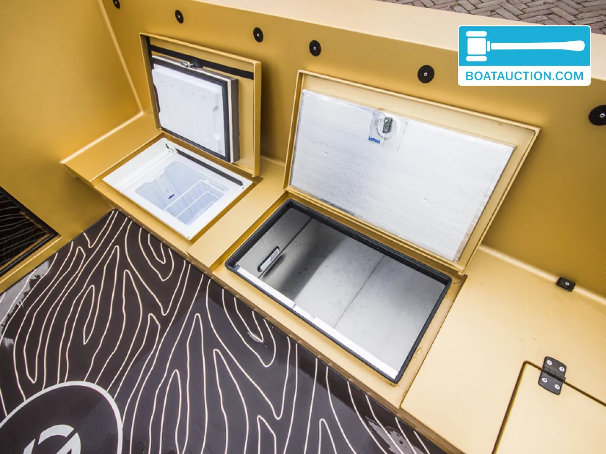 foto: 31 Bob Sloepen Explorer 1100