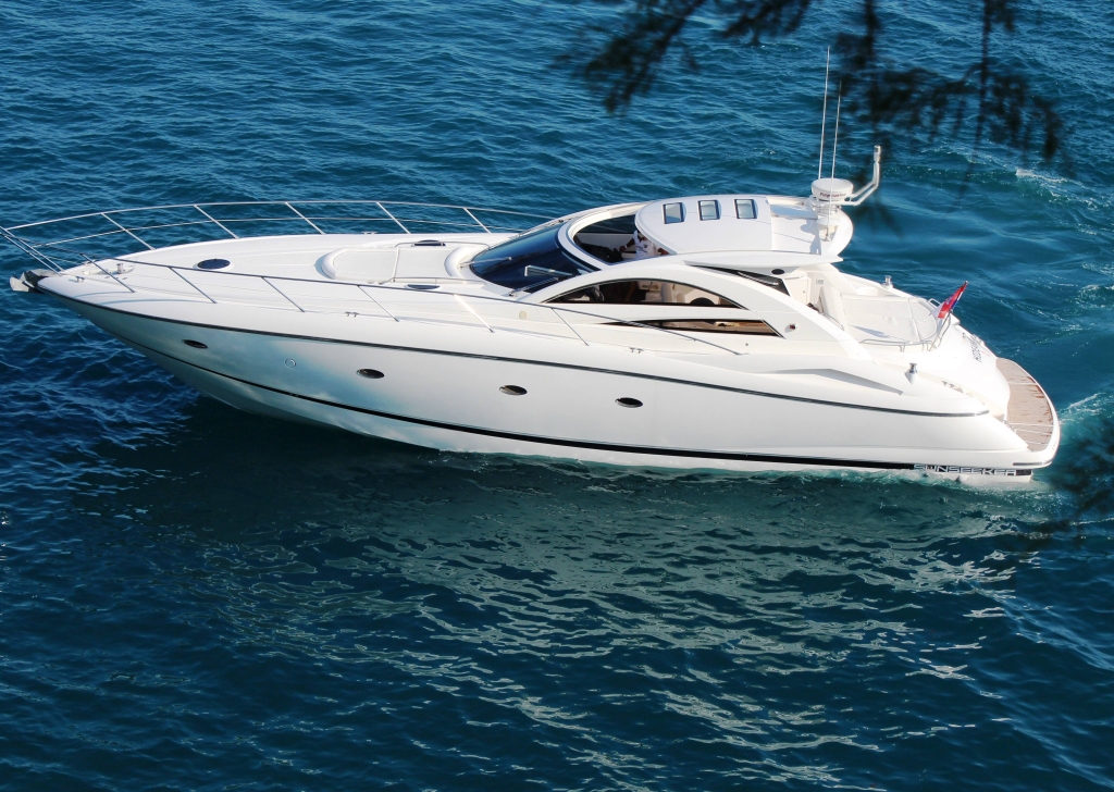 Sunseeker Portofino 53