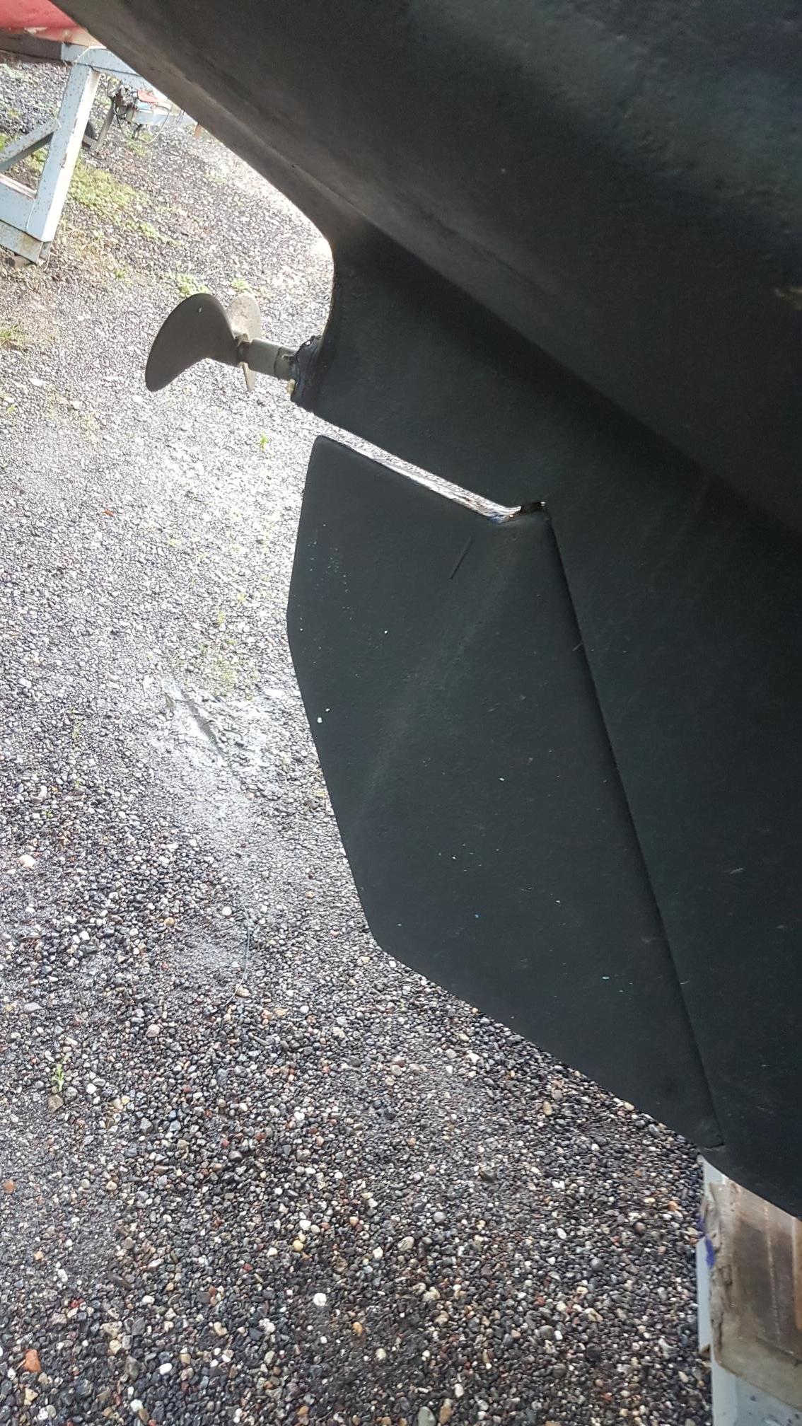 foto: 26 Albin 27 (ex-zeilboot)