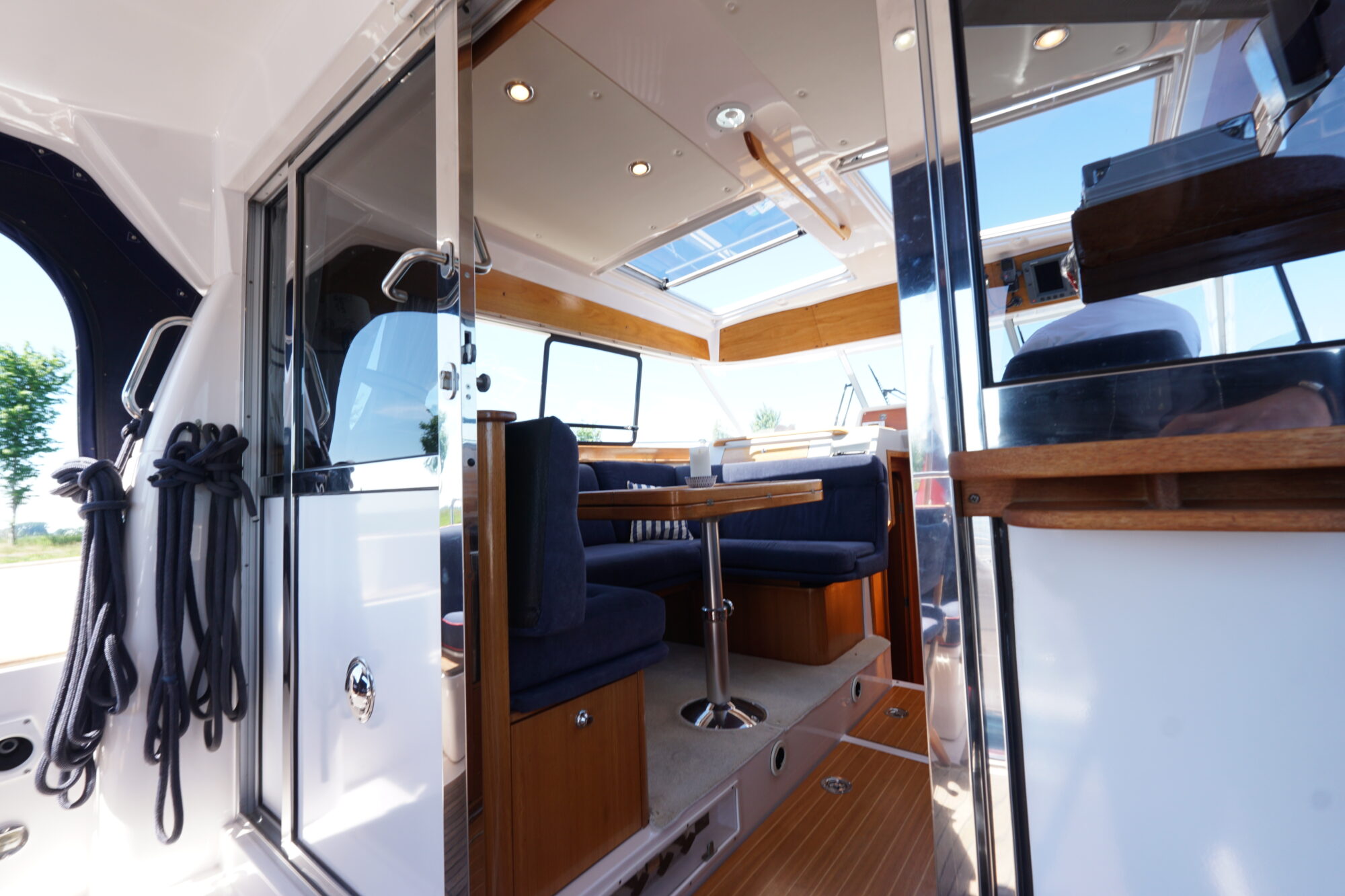 foto: 45 nimbus Nimbus 380 Coupe
