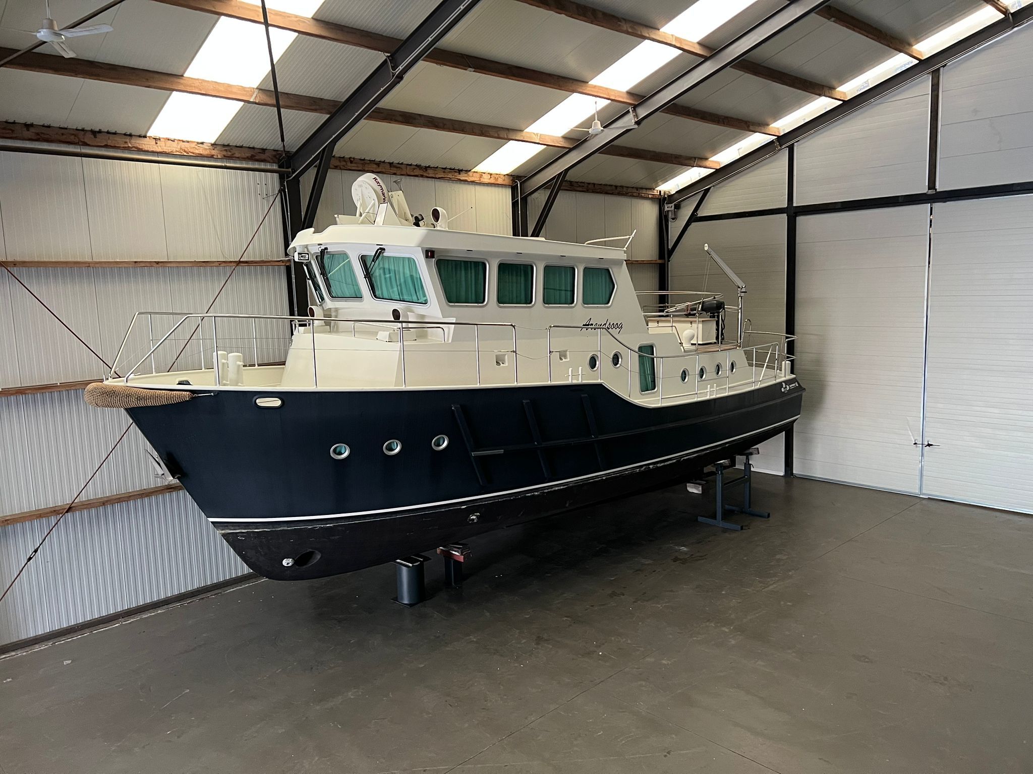 foto: 40 Support Vessel 43 Ft