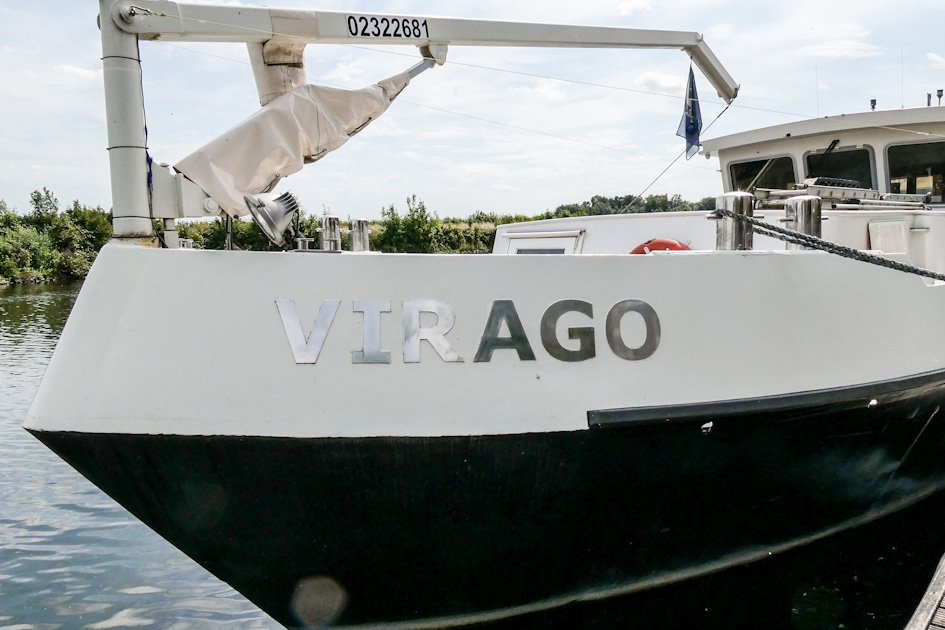 foto: 98 Motorjacht 20.18 GSOK