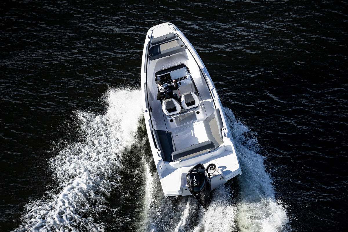 foto: 43 Axopar 22 Spyder