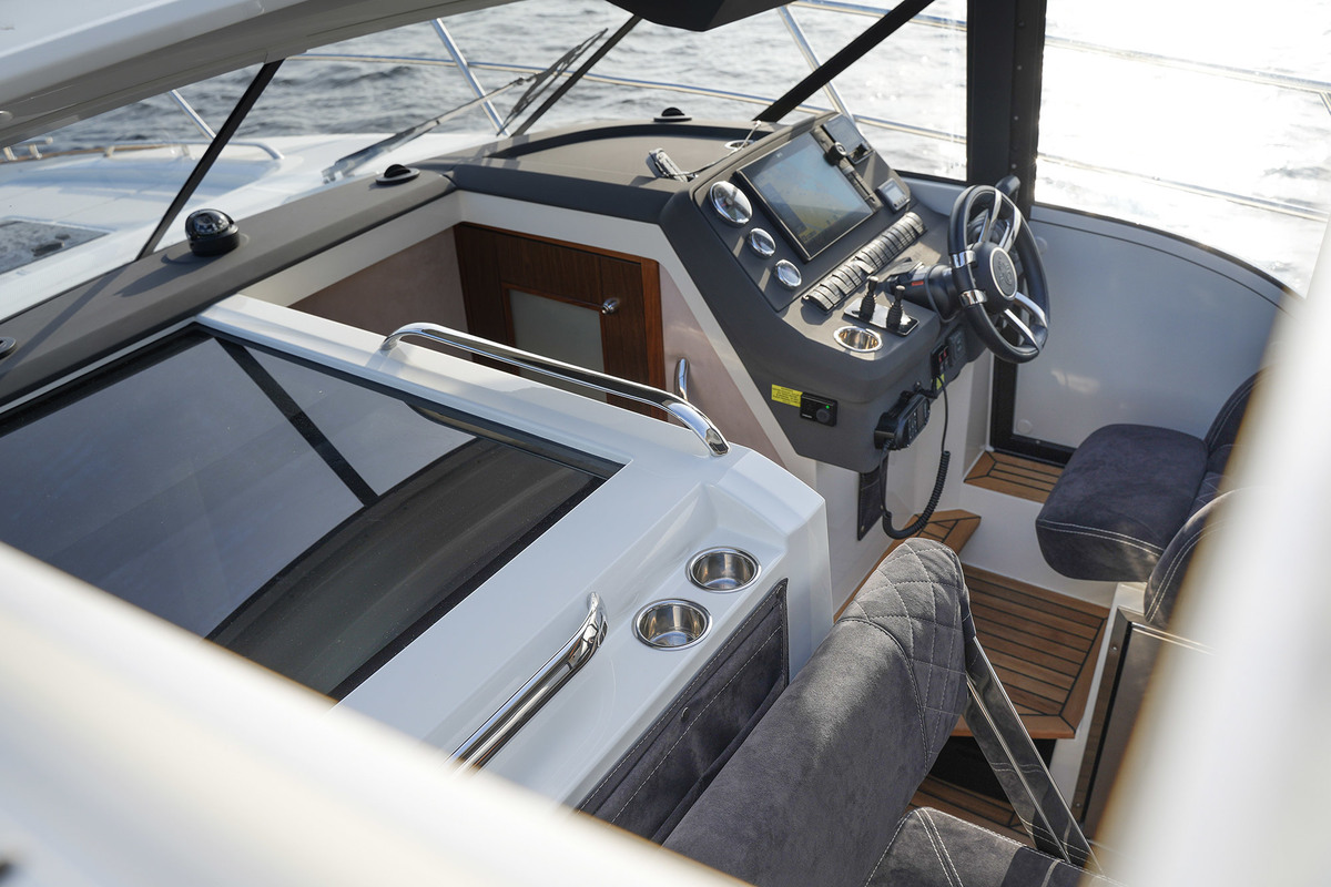 foto: 84 Marex 330 Scandinavia (2024)