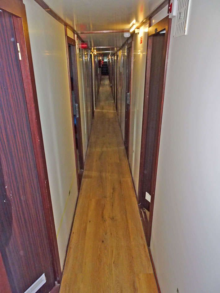 foto: 63 Accommodatie / Hotelschip met UBC