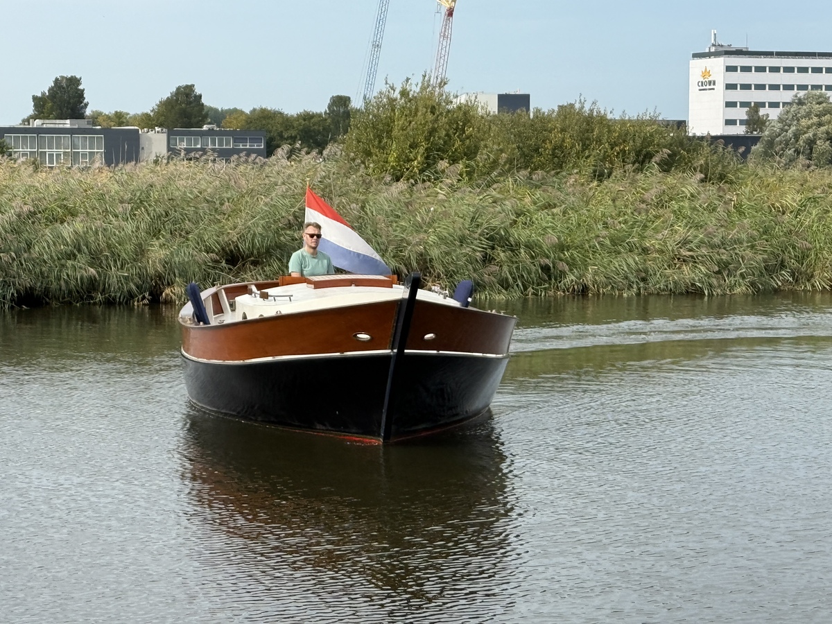 foto: 29 Qullet 900 Kajuitsloep