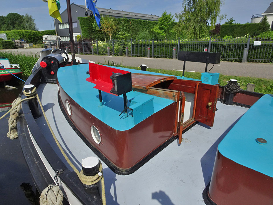foto: 35 Sleepboot 16.40 16.40, Shipdock VI