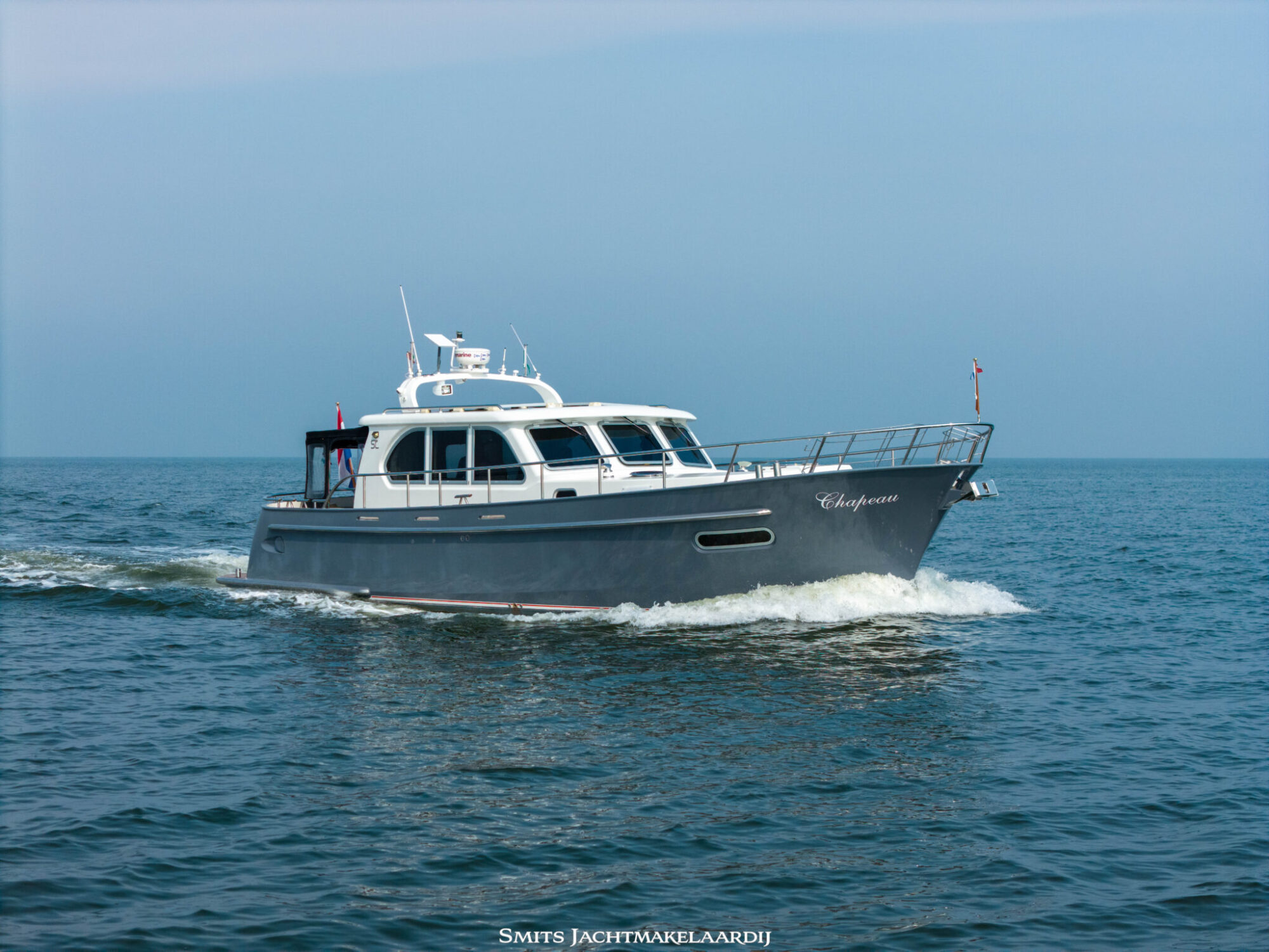 foto: 89 Super Lauwersmeer Super Lauwersmeer SL 460 France Proof Spudpalen