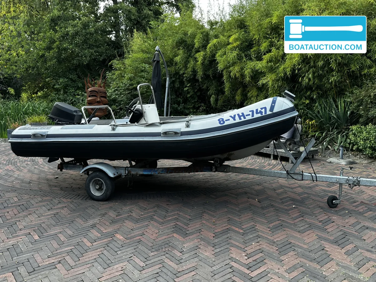 foto: 10 JokerBoat Coster 420