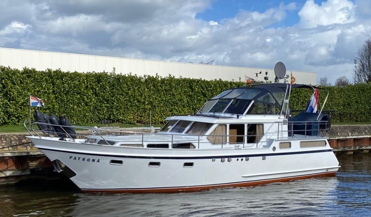 foto: 4 Valkkruiser Valkkruiser 12.50 AK Cabrio