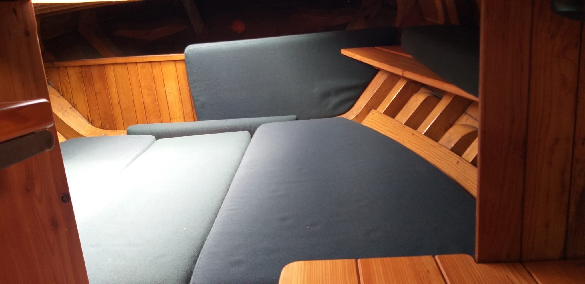 foto: 62 Brandsma Zeeschouw Platbodem