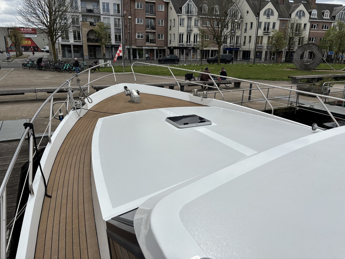 foto: 33 Valk Continental 1500 Cabrio