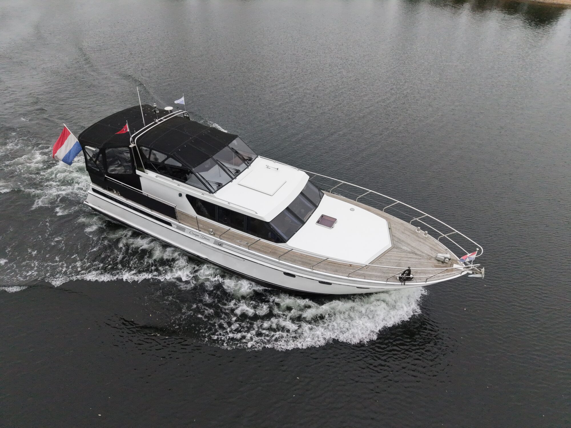 foto: 53 Valkkruiser Valkkruiser Falcon 45 Royal Cabrio