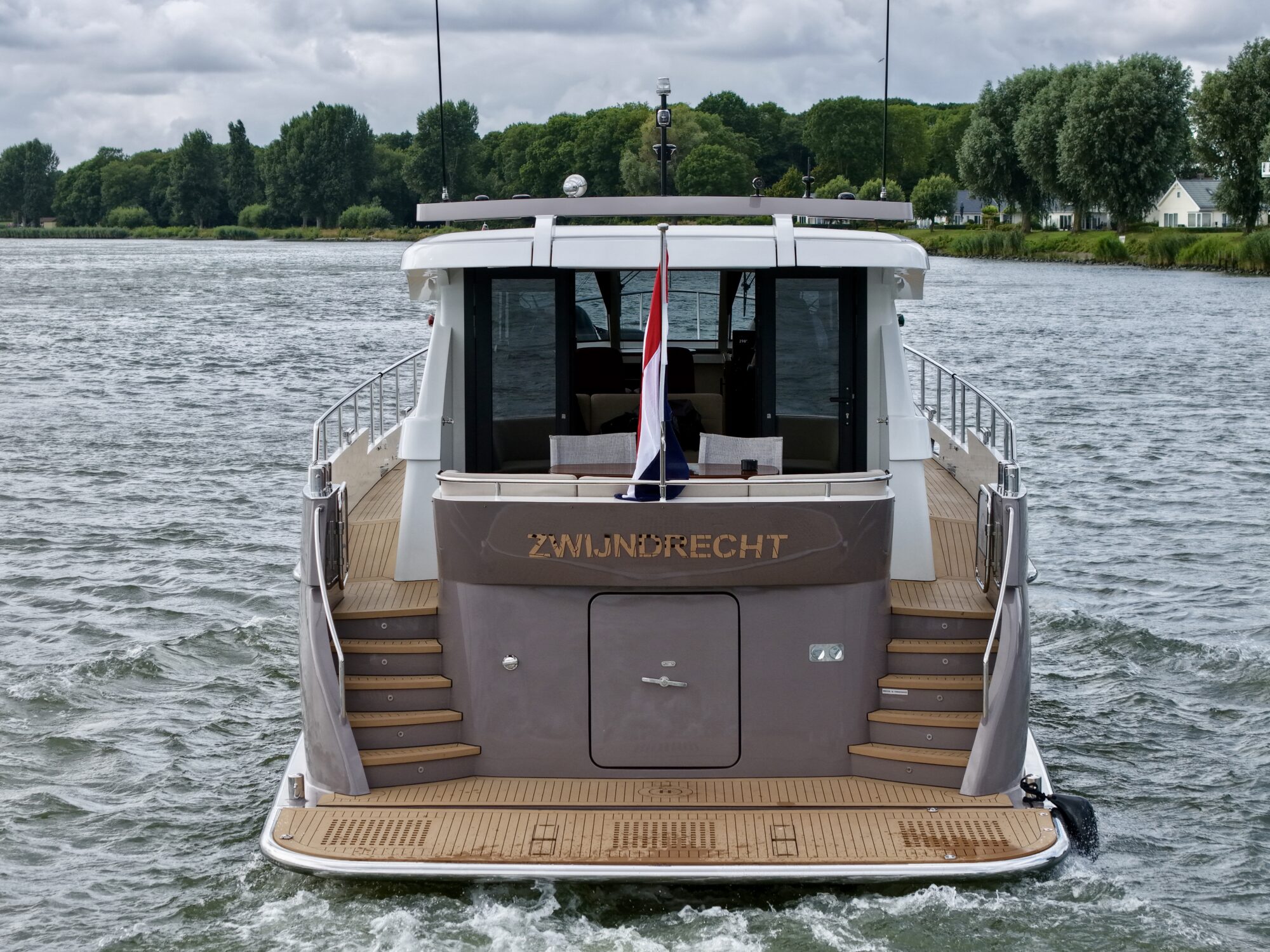 foto: 141 Van den Hoven Van den Hoven Executive 15.00 MK II