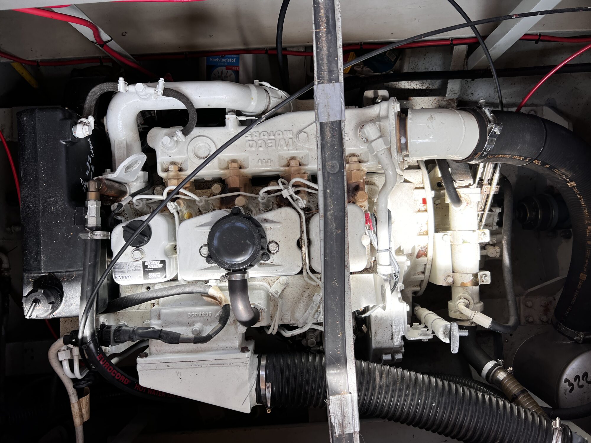 foto: 45 De Ruiter De Ruiter Trawler 12.50 AK