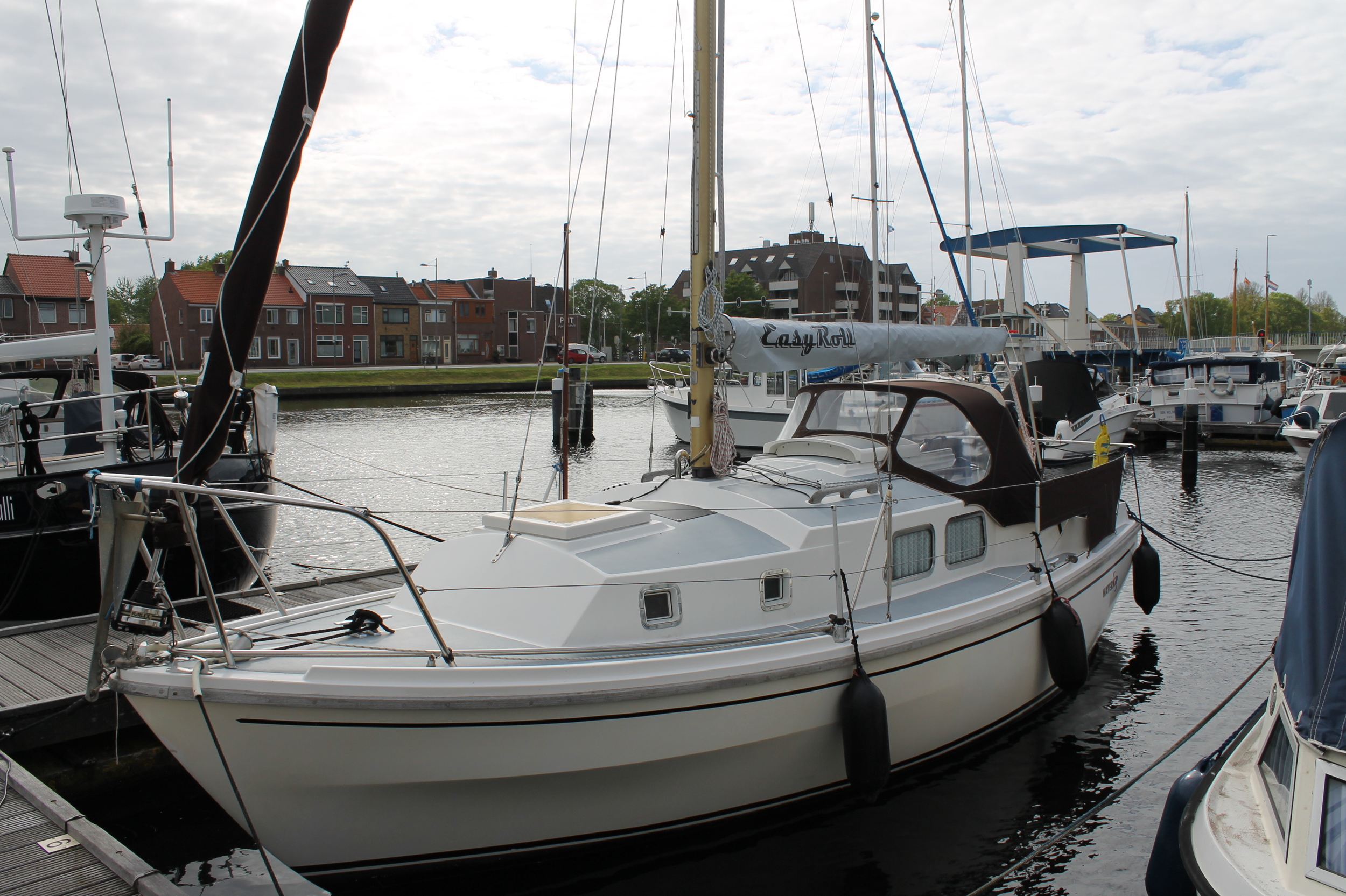 foto: 58 Westerly Centaur 7.92