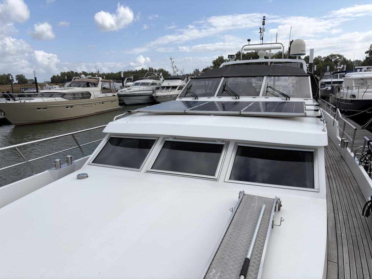 foto: 31 Valk Continental 1700 Cabrio