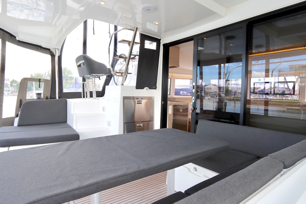 foto: 116 Lagoon 42 Full specs