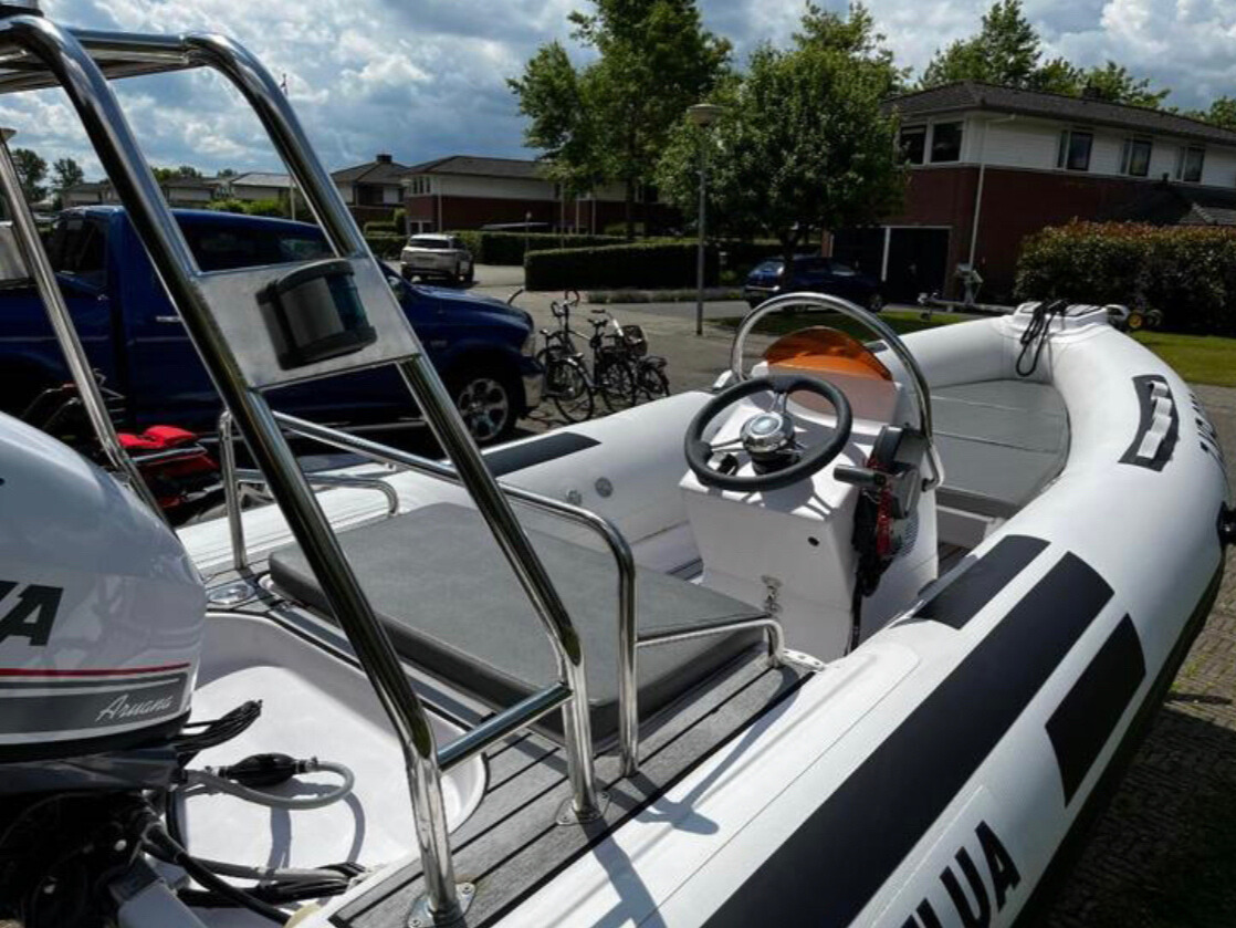 foto: 19 Belua RIB 480