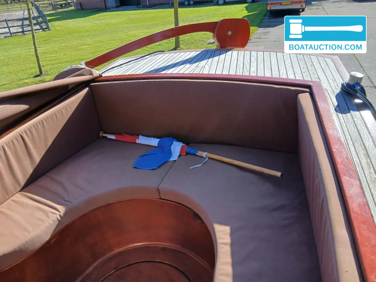 foto: 14 Millboot Kapiteinsloep 600