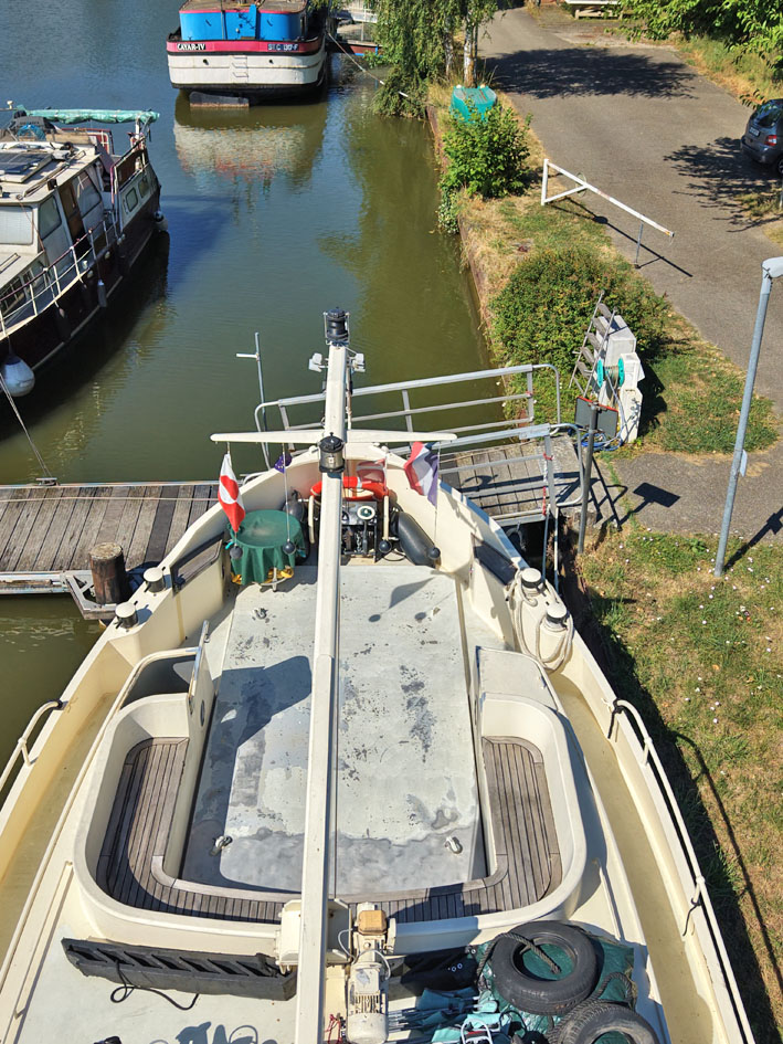 foto: 66 Luxe Motor 24.00, UBC Rijn
