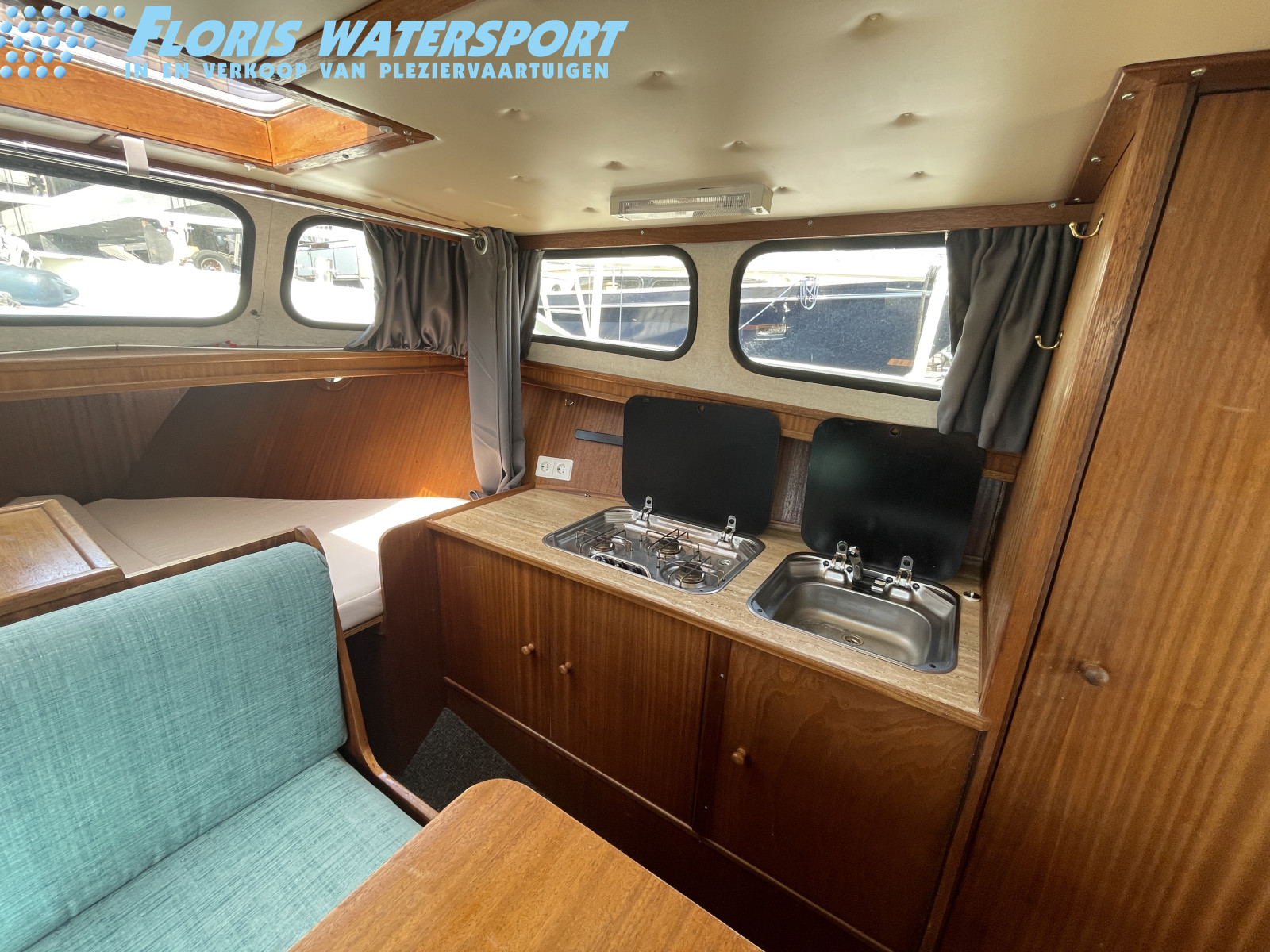 foto: 14 Kaag kruiser 900