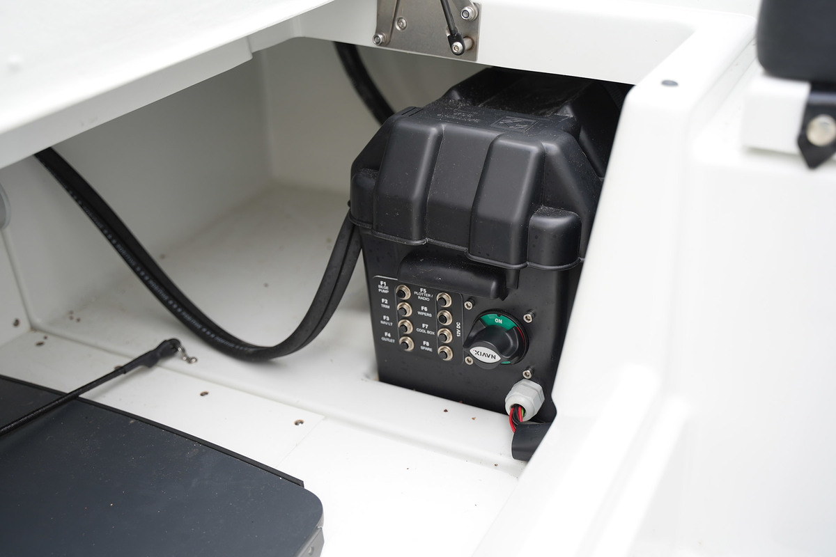 foto: 38 Finnmaster Husky R7