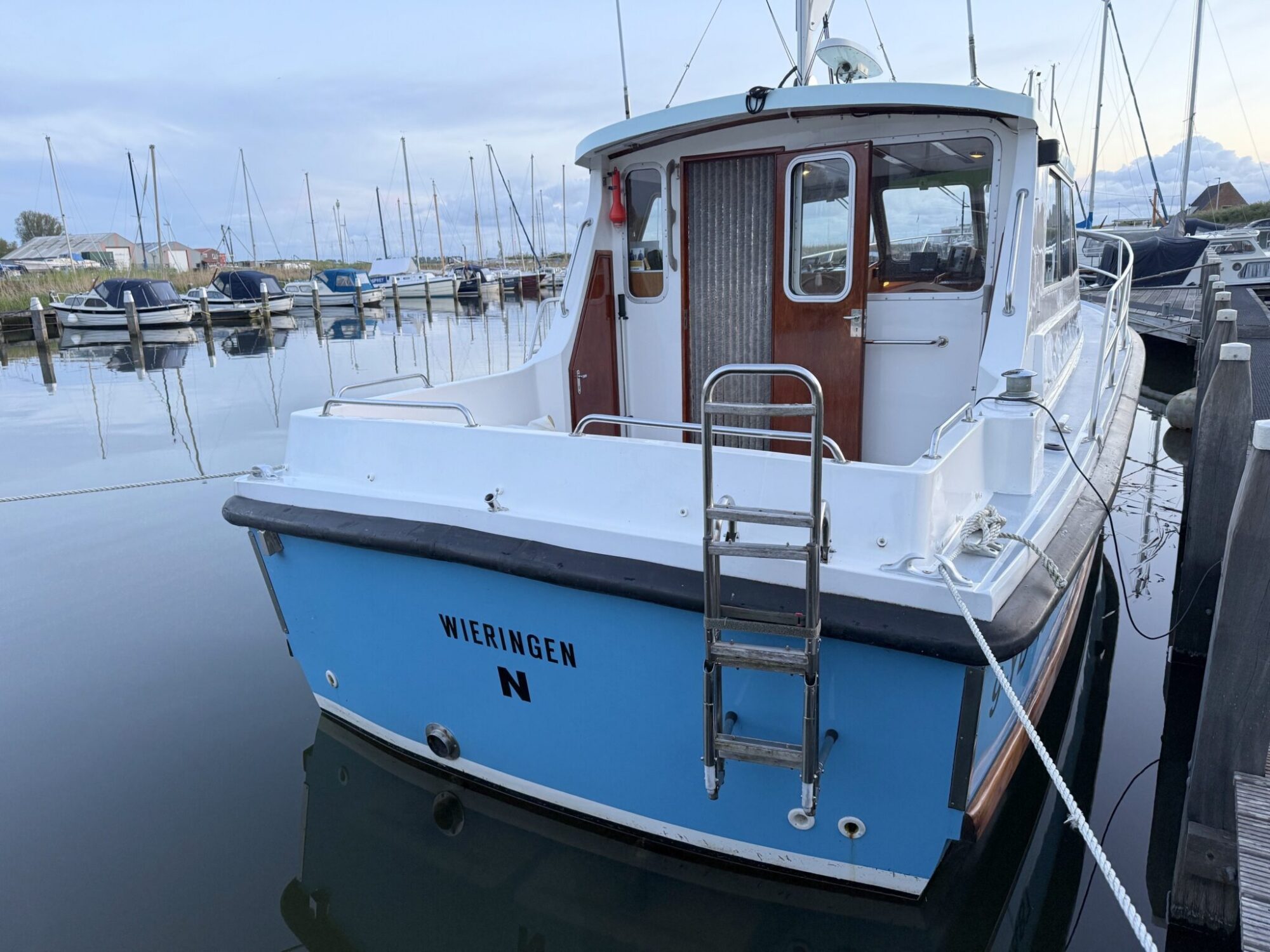 foto: 28 Channel Island Channel Island 32 OK