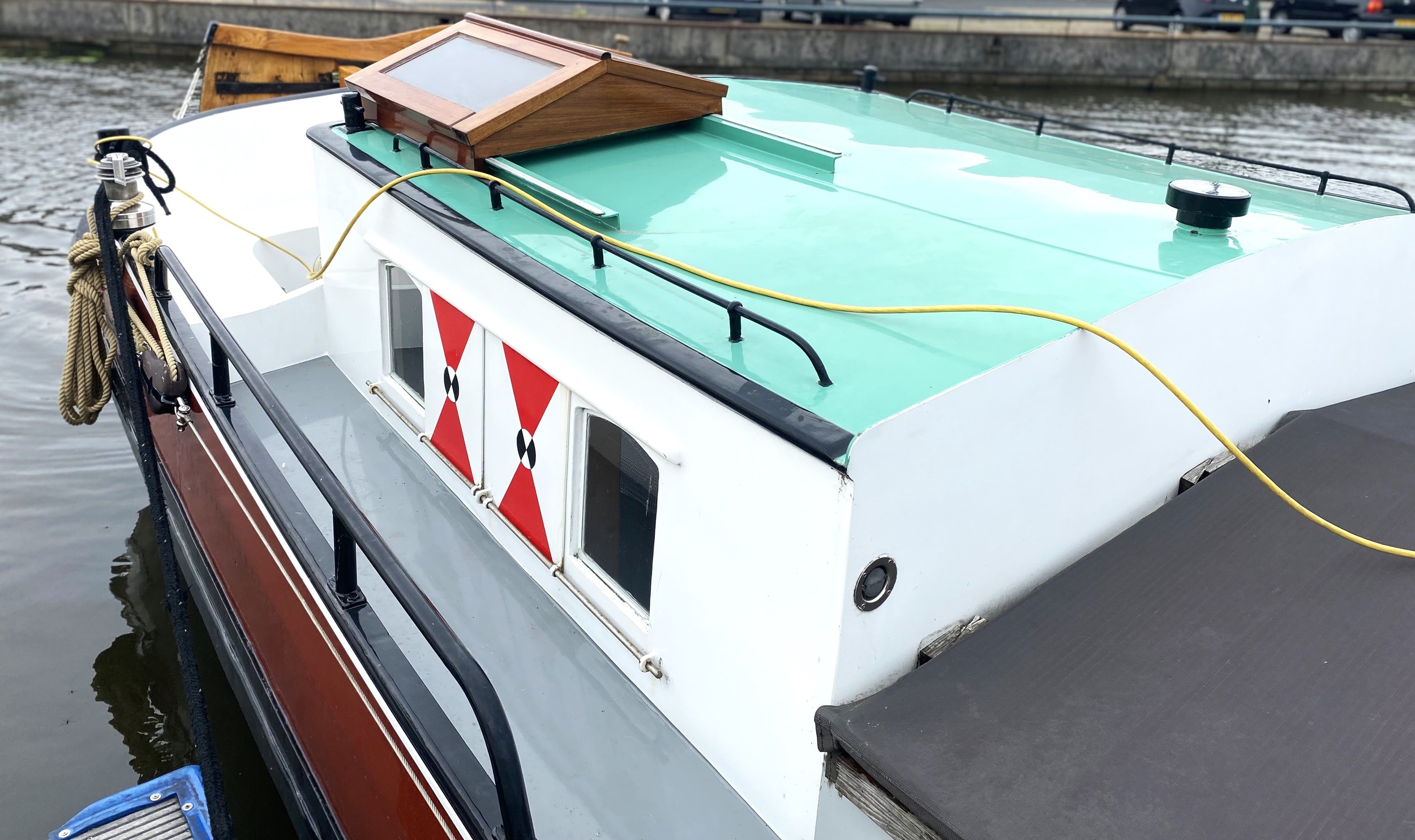 foto: 38 Skutsje 15.87 Familieschip