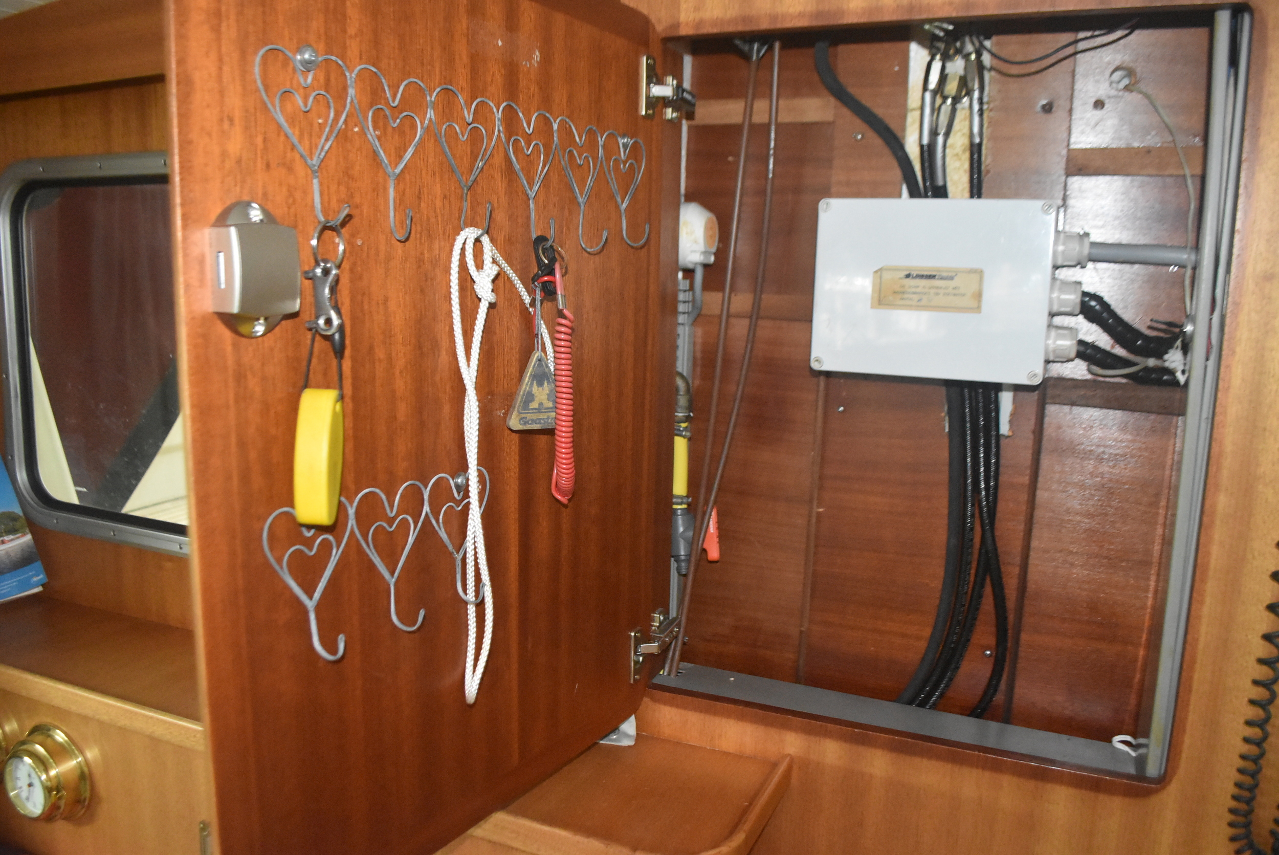 foto: 49 Linssen 380 AC
