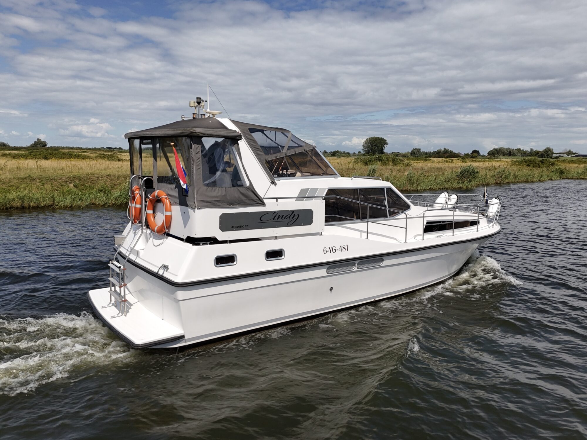 foto: 45 Atlantic Atlantic 37