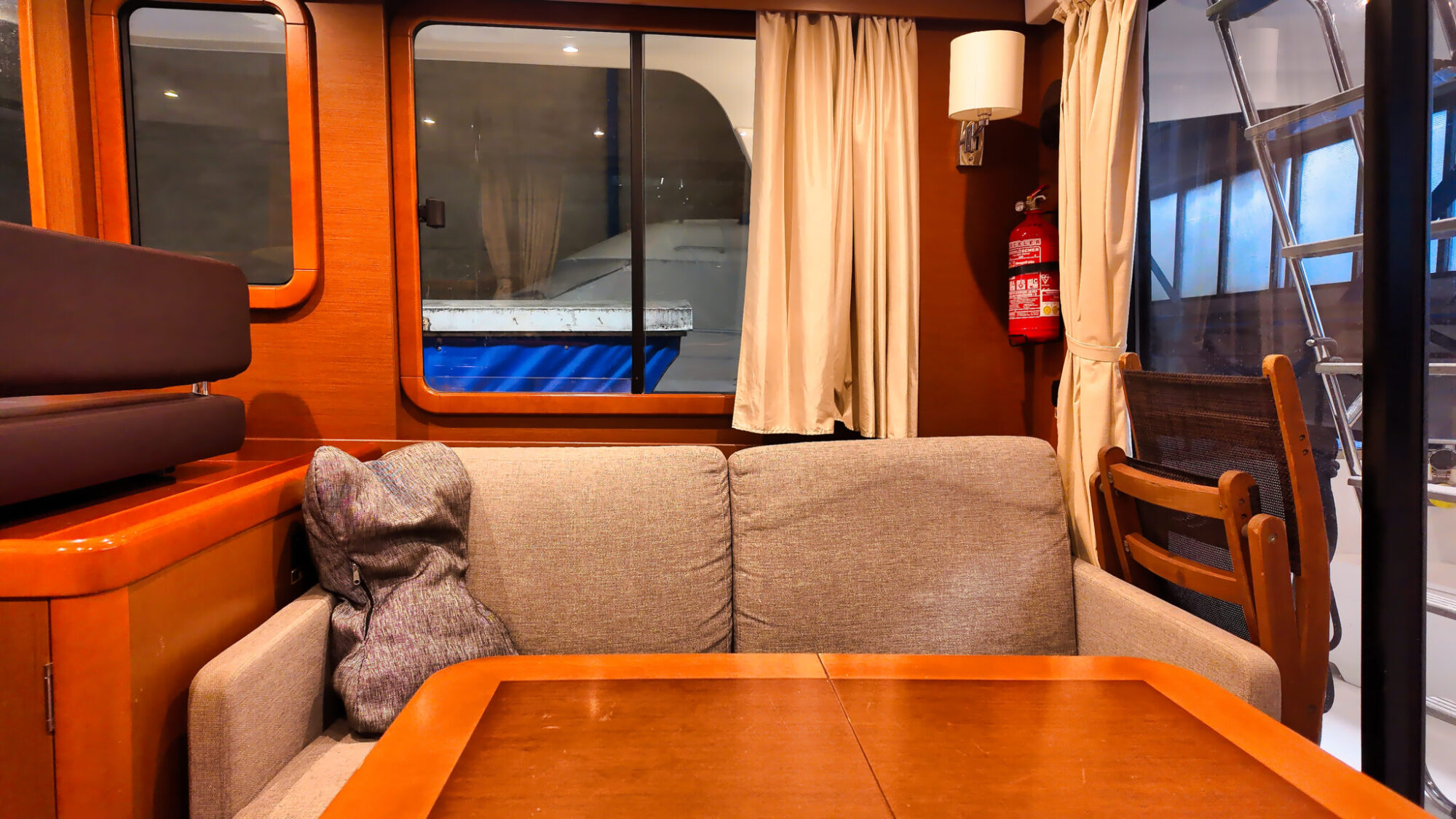 foto: 28 Beneteau Beneteau Swift Trawler 34 Flybridge