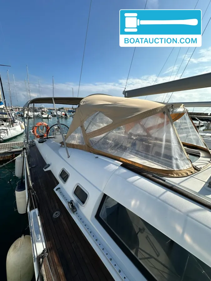 foto: 98 Beneteau Oceanis 50